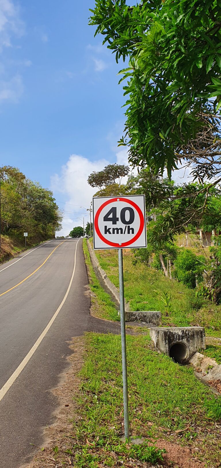 Carretera a San Miguel Centro
